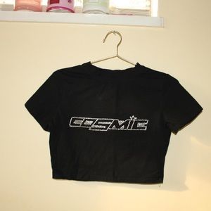 Cosmic Crop Tee